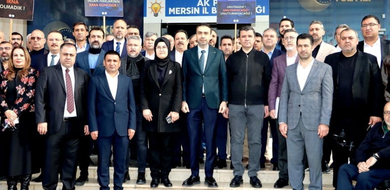 AK PARTİ’DEN 28 ŞUBAT’IN 28. YIL DÖNÜMÜNDE SERT AÇIKLAMA