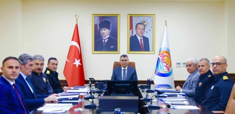 Mersin’de son bir haftada aranan 818 kişi yakalandı