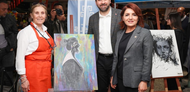 Tarsus’ta 8 Mart Dünya Kadınlar Günü etkinlikleri