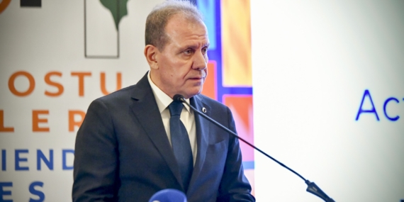 Seçer, ‘Kadın Dostu Kentler’ lansmanında: “Kadınların önündeki engeller kalktığında kentlerin ufku genişler”