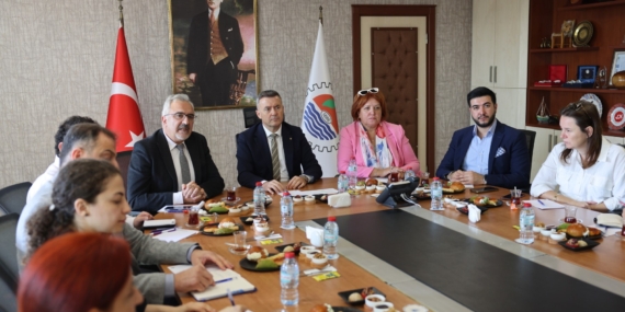 MTSO–TÜBİTAK TÜGİP buluşması: Mersin gıda sanayinde marka hedefi