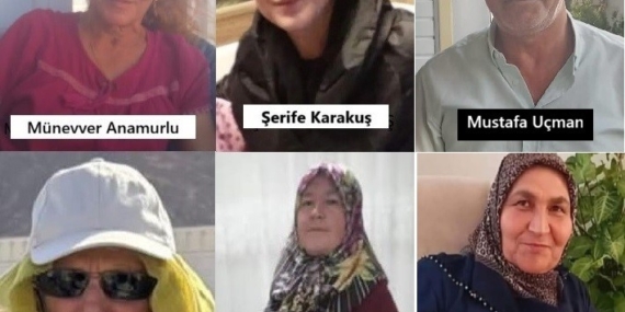 Erdemli’de işçi servisi kazasında can kaybı 7’ye çıktı: Ehliyetsiz sürücü tutuklu