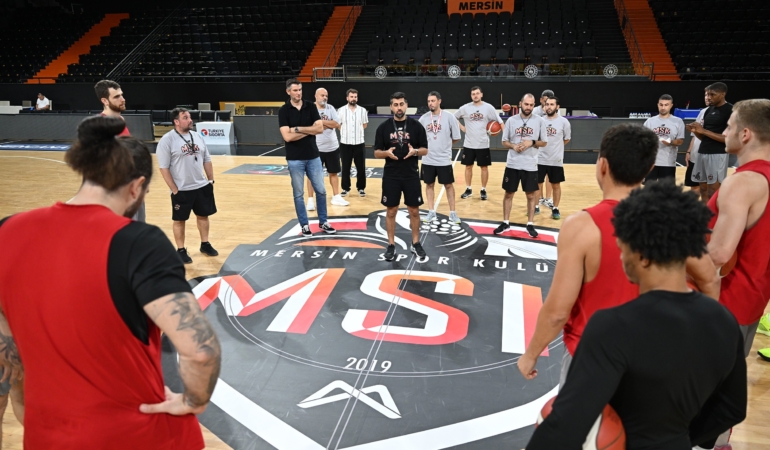 MSK, Beşiktaş Gain maçı için kenetlendi: Hedef, evde galibiyet serisinin startı