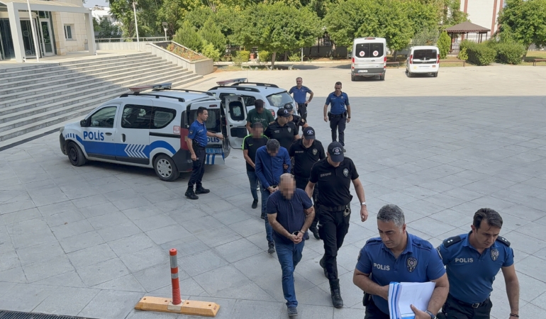 Tarsus’ta asansör kazası soruşturması: 4 kişi ‘taksirle ölüme sebebiyet’ten adliyede