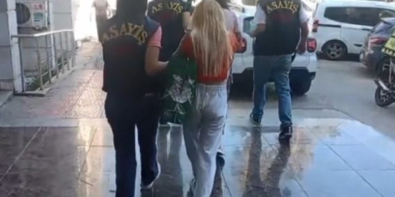 Mersin’de kılık değiştirip ev soyan 3 kadın minibüste yakalandı: 6 ilde 20 olay