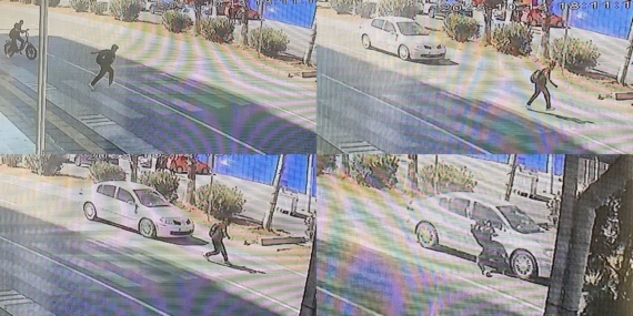 Erdemli’de yaya geçidinde otomobil 11 yaşındaki çocuğa çarptı: Bir kazanın ardından bir kaza daha
