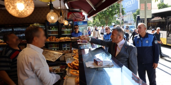 Akdeniz’de patisserilere hijyen denetimi: Kurallara uymayana ceza