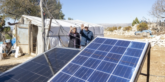 Mersin’de kırsalda kadın emeğine destek: Hedef 2025 sonuna kadar 9 bin üretici