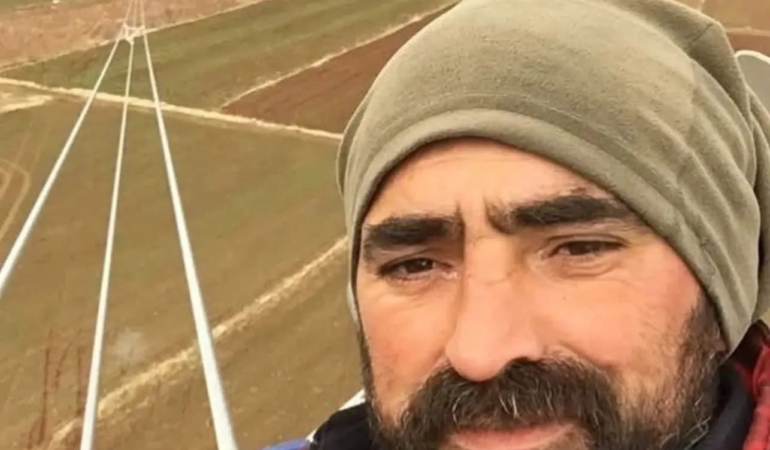 Çamlıyayla’da yüksek gerilim hattında iş kazası: 1 ölü, 1 yaralı