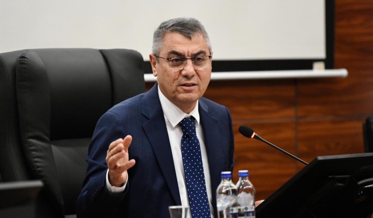 Vali Toros: “Mersin’de 240 milyar TL’lik yatırım devam ediyor”