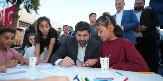 Tarsus’ta Pelin Kıyga’nın adı parkla yaşatılıyor