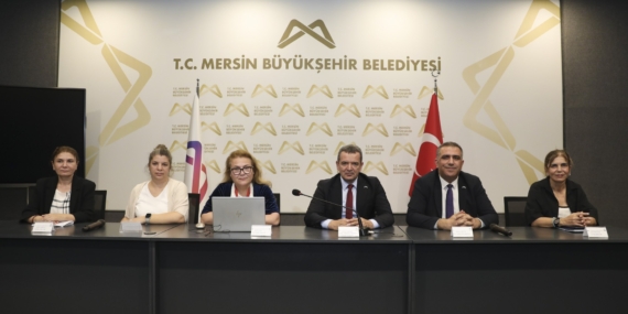 Mersin Büyükşehir’e ISO 10002 belgesi: Vatandaş odaklı hizmete uluslararası tescil