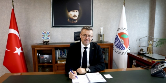 Çakır: Mersin, Ar-Ge ve inovasyonla Türkiye’nin gıda üssü olabilir