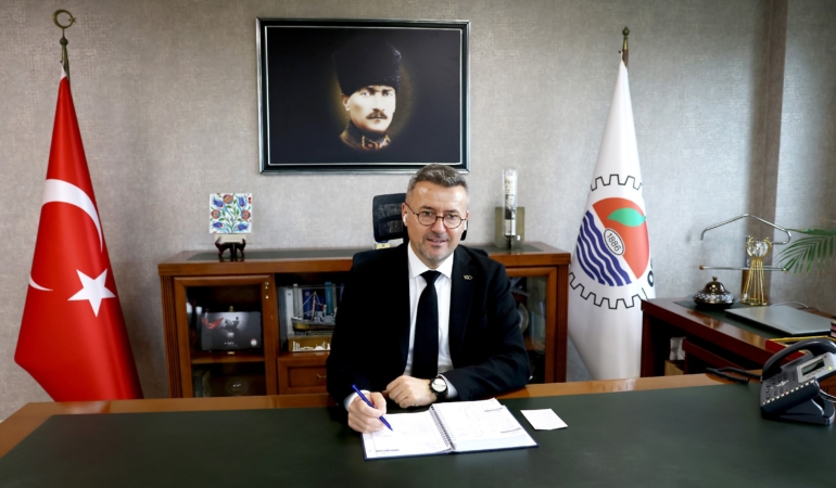 Çakır: Mersin, Ar-Ge ve inovasyonla Türkiye’nin gıda üssü olabilir