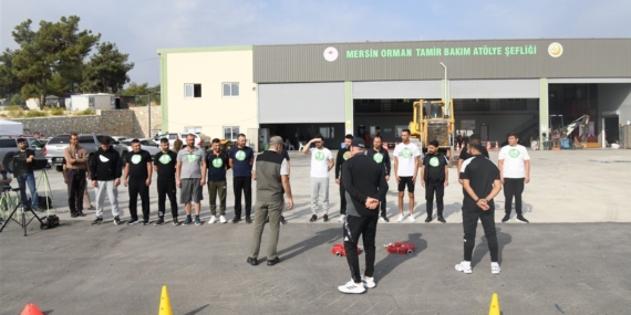 Mersin Orman Bölge Müdürlüğü’nde ‘Engelli’ ve ‘Eski Hükümlü/TMY’ alımı: Sözlü–uygulamalı sınavlar bitti, sonuçlar açıklanacak