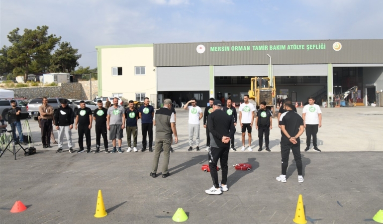 Mersin Orman Bölge Müdürlüğü’nde ‘Engelli’ ve ‘Eski Hükümlü/TMY’ alımı: Sözlü–uygulamalı sınavlar bitti, sonuçlar açıklanacak