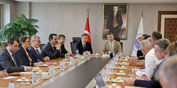 Mersin’de ‘Yeni Hal Yasası’ için saha raporu: Üretici–tüketici dengesine vurgu, kayıt dışılıkla mücadele mesajı
