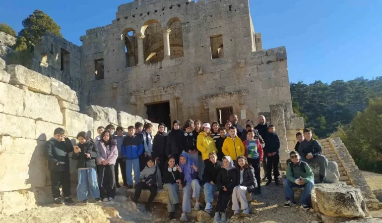 Toroslar’daki 1500 Yıllık Miras: Alahan Manastırı Mersin’in UNESCO Geçici Listesindeki Tek Eseri
