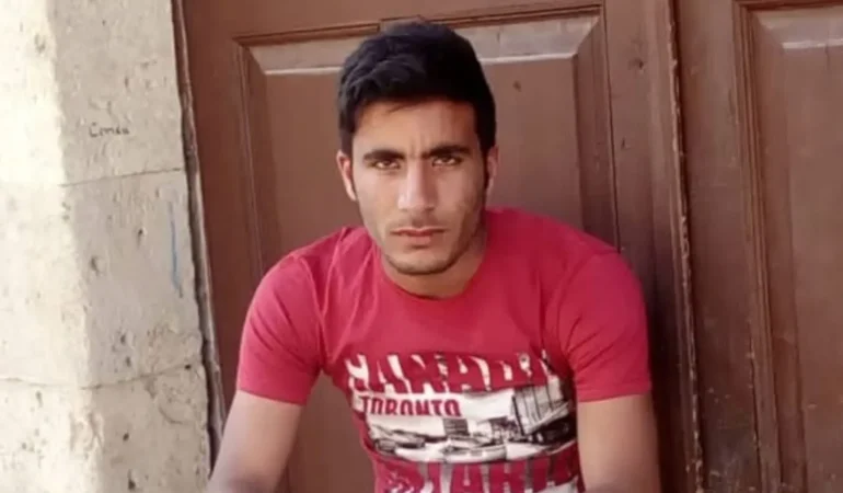 Geri Manevra Faciası: 22 Yaşındaki Sabri Taş Kamyonun Altında Kaldı