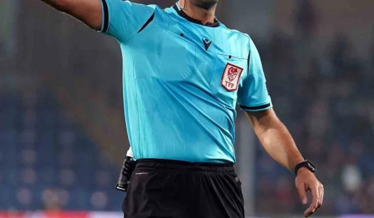 TFF’den Mersin Hakemlerine Bahis Sevki: Tedbir Kararı “Görevlendirme Krizi” Endişesi Doğurdu