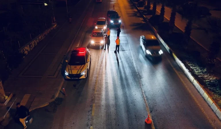 Mersin’de Konaklama ve Eğlence Mekanlarına Sıkı Denetim: 4,25 Milyon TL Ceza