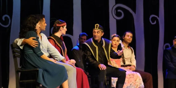 Mersin Şehir Tiyatrosu’ndan Duygusal Yolculuk: “Bahar Noktası” Seyirciyle Buluşuyor