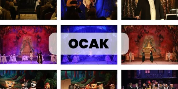 MDOB’tan Yıla Sanat Damgası: İlçelerden Tarihi Mekânlara Uzanan Konserler, Final “Fındıkkıran” ile