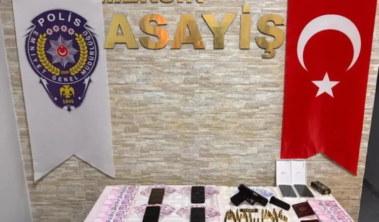 Mersin Merkezli Fuhuş Operasyonu: 4 Gözaltı, 3 Tutuklama