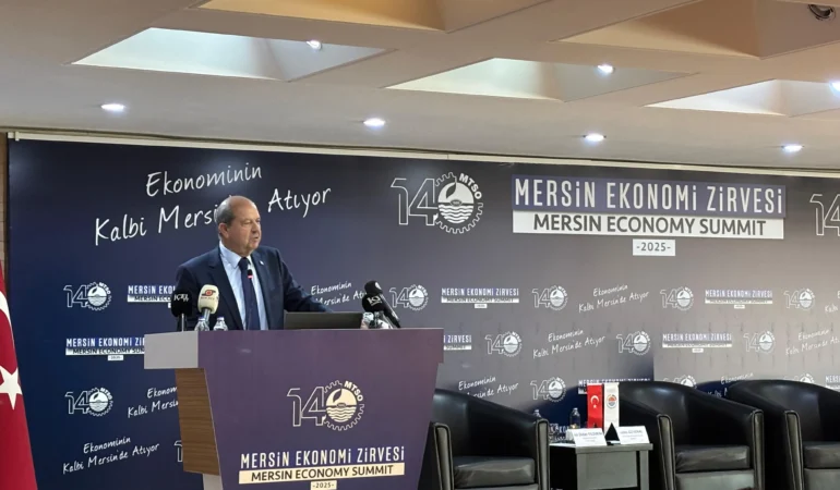 MTSO 140. Yılını Ekonomi Zirvesiyle Taçlandırdı
