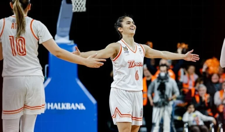 ÇBK Mersin’den Yılın Kapanışında “Dalya”: Botaş’ı 101-89 Geçti, Kennedy 31 Sayıyla Parladı