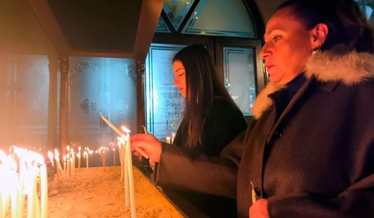 Akdeniz’de Noel Ayini: Dualar Edildi, Birlik ve Beraberlik Mesajı Verildi