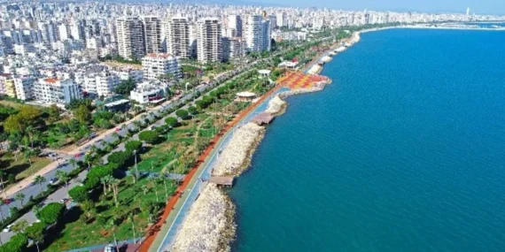 Mersin Turizmde Vites Yükseltti: Konaklayan Turist Sayısında Yüzde 26 Artış