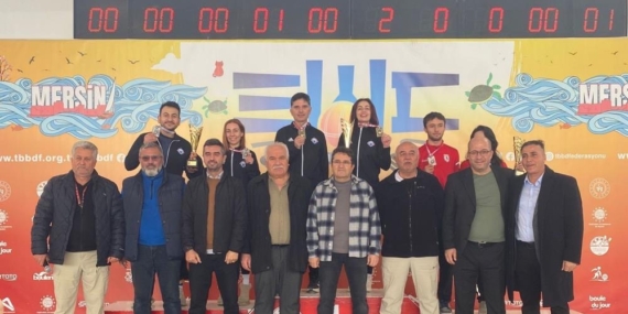 Bocce Volo 1. Lig’de Bursa Rüzgârı: Nilüfer Hasanağa Toki Şampiyon