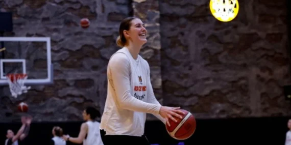 ÇBK Mersin, EuroCup Son 16 İçin Litvanya’da: Hedef Çeyrek Final