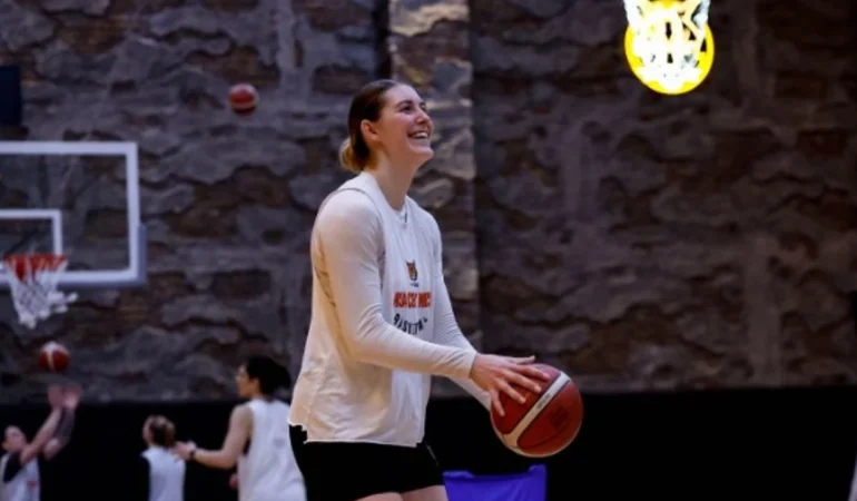 ÇBK Mersin, EuroCup Son 16 İçin Litvanya’da: Hedef Çeyrek Final