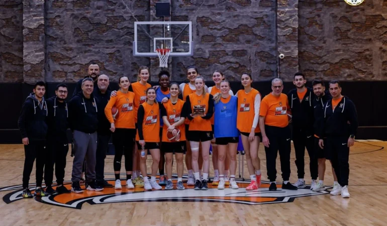 ÇBK Mersin Yeni Yıla Deplasmanda Başlıyor: Rakip Galatasaray