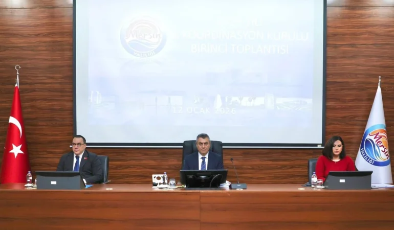 Vali Toros: 2025’te Mersin’de 246,4 Milyar TL Bedelli 541 Proje Yürütüldü