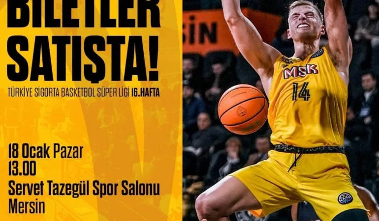 Carettalar 18 Ocak’ta Taraftarıyla Ayağa Kalkmak İstiyor: Biletler 50 TL’den Başlıyor