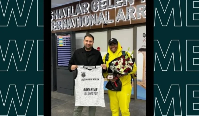 Seçil Kauçuk Mersin Basketbol’dan Transfer Hamlesi: Angela Tompkins Mersin’de