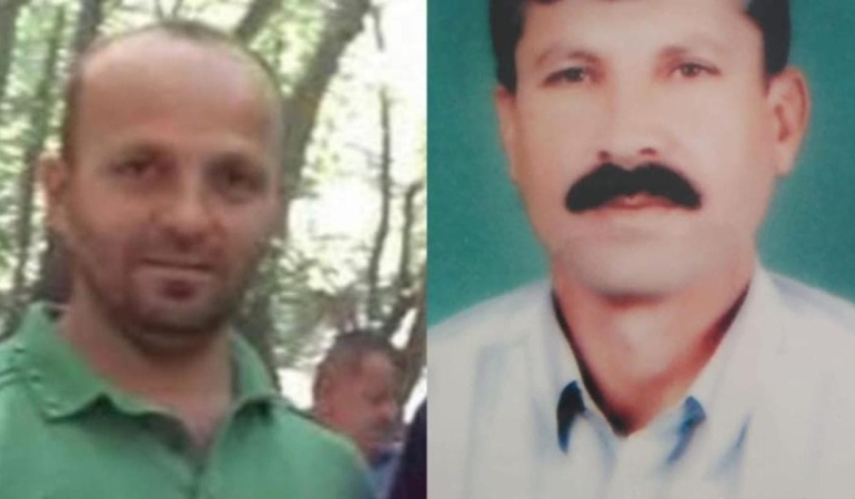 Traktör uçuruma yuvarlandı: 2 kişi hayatını kaybetti