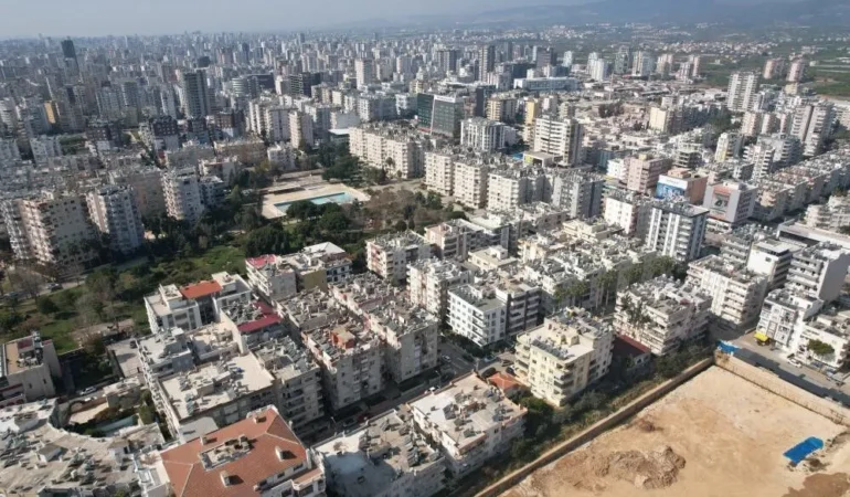 TÜİK Aralık Verileri: Türkiye’de 2025’te Konut Satışı 1,68 Milyonu Aştı; Mersin’de 57 Bin 821 Satış