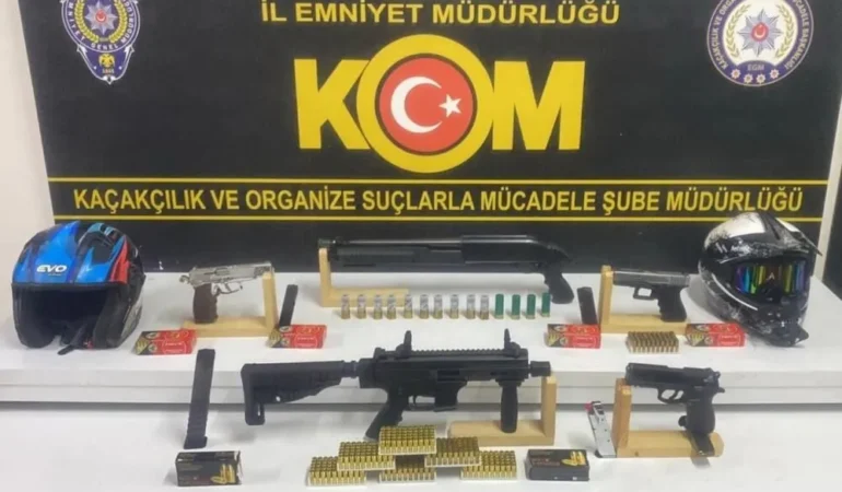 Mersin’de “Barış Turgut” Organize Suç Örgütüne Operasyon: 38 Gözaltı, Araç ve Hesaplara El Konuldu
