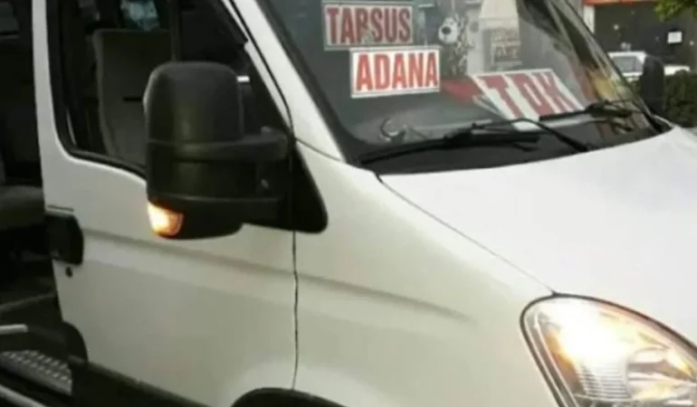 Yeni Ulaşım Tarifesi Açıklandı: Tarsus–Mersin 100 TL, Adana–Mersin 220 TL