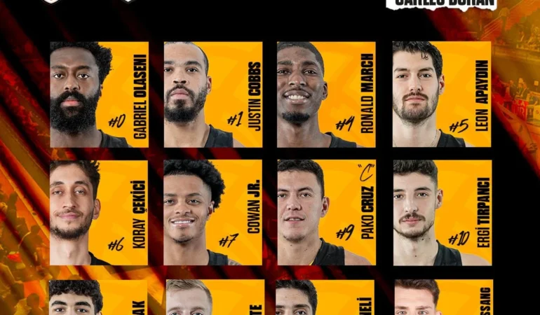 MSK’nın Avrupa Gecesi: Fransa’da Tek Hedef Galibiyet, Seri Mersin’e Taşınacak