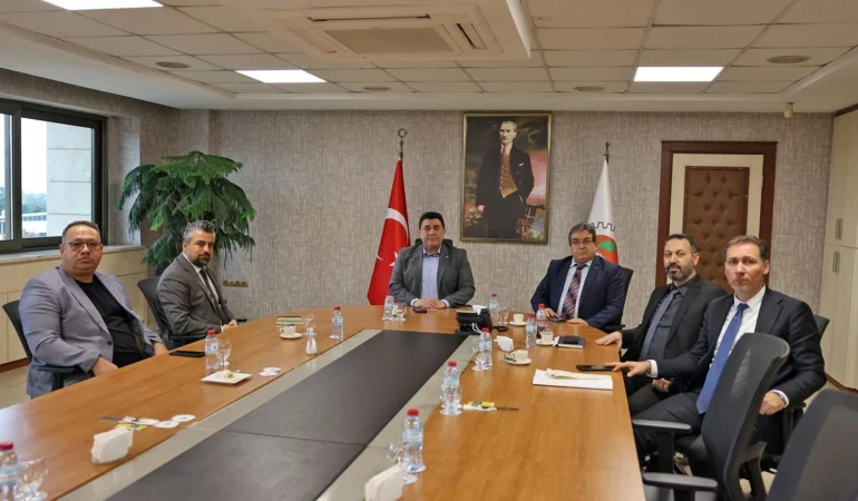 Narenciyede Artan Maliyet ve Don Riski Masada: Bakanlık Heyetinden MTSO’da Saha Değerlendirmesi