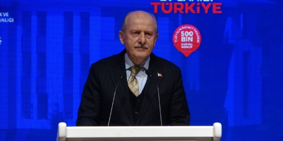 Mersin’de TOKİ kurası çekildi: 8 bin 190 hak sahibi belirlendi