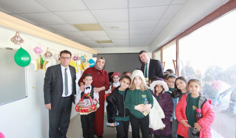 Bozyazı’da ÇEDES kapsamında “Merhamet Programı” düzenlendi