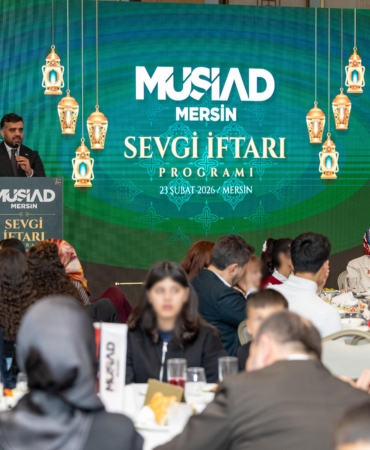 MÜSİAD MERSİN, SEVGİ EVLERİNDEKİ ÇOCUKLARLA “SEVGİ İFTARI”NDA BULUŞTU (1)