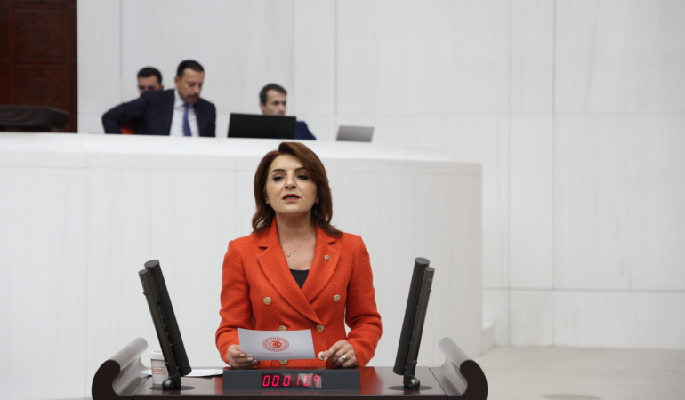 “MERSİN D400 KARAYOLU ÖLÜMÜN YOLU OLMAMALI”