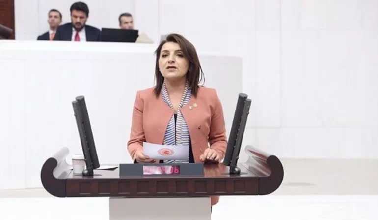 CHP’li Gülcan Kış: “Mersin Limanı’ndaki taşeron düzeni açık bir sendika düşmanlığıdır”